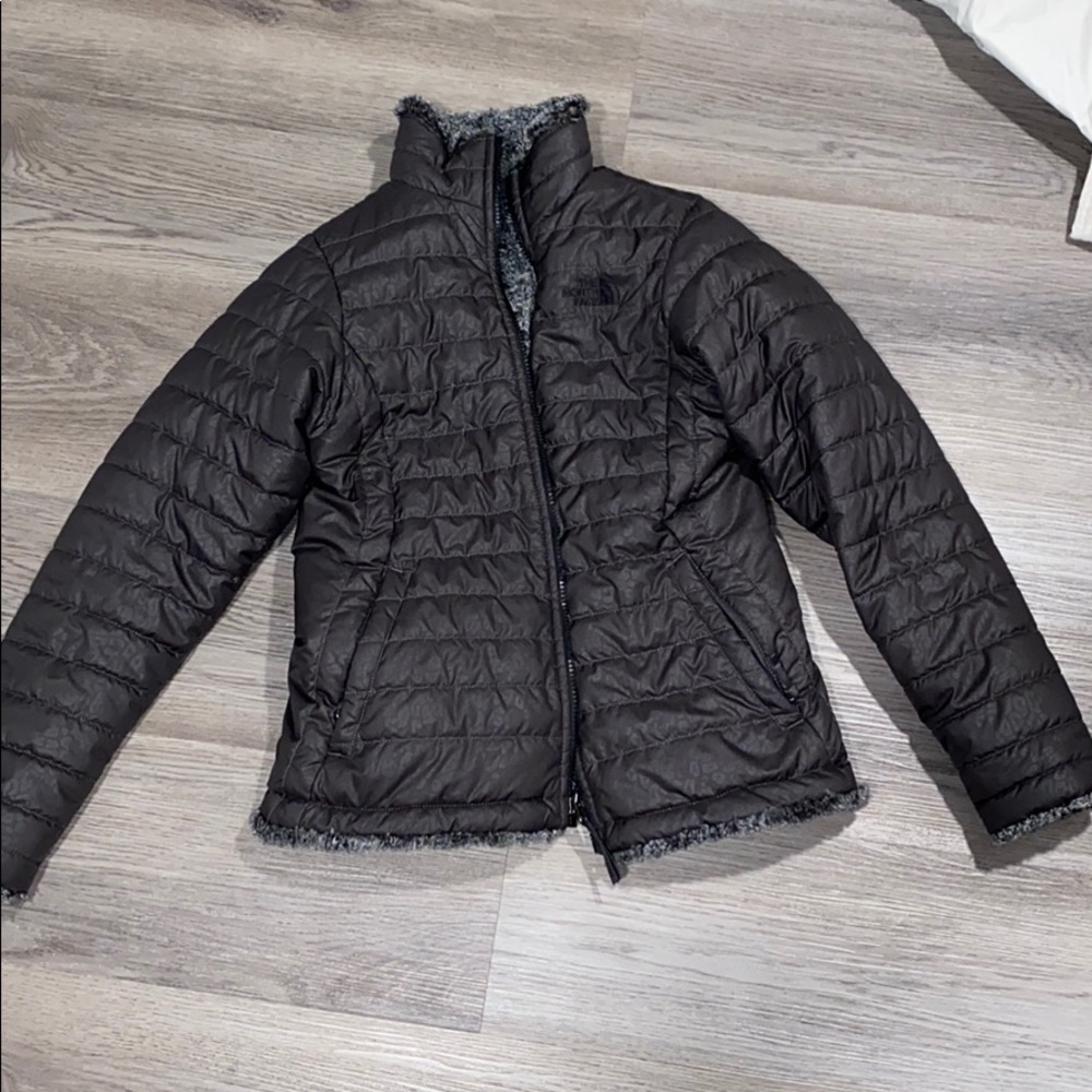 north face coat